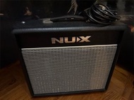 NUX MIGHTY 20 BT guitar amplifier