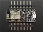 XU-1PCS 2821 WiFi Development Tools (802.11) xx Feather HUZZAH with ESP8266 - Loose Headers