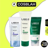 LABO-H SHAMPOO Scalp Strengthening 112ml/ Scalp Cooling&Sebum (50ml/112ml) / Capsule Treatment 50ml