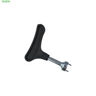 GIVEN Golf Spike Wrench Golf Cleats Practical Nails puller Spikes Remove Remover Tool Replacement To