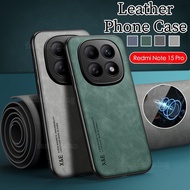 Casing For Redmi Note 1 5 15 Pro Plus 15ProPlus 15Pro+ Note15 Pro Note15Pro+ Note15Proplus Luxury Le
