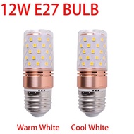 【3Day Deliver】 E27 BULB warm white/Cold white For E27 Base light case