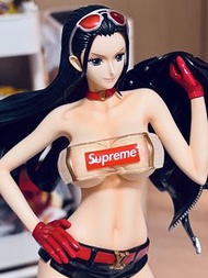 One piece 海賊王 羅賓 潮服 gk (上身可脫)
