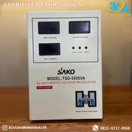 Stabilizer listrik 5000VA SAKO