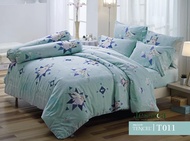 ผ้าปู + ผ้านวม ทอ500เส้น Micro Tencel by Jessica🔹Frozen โฟรเซ่น Elza เจ้าหญิงเอลซ่า Anna อันนา