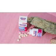 [LIMITED OFFER] 2 Botol Glutab Ready Stock Original dari HQ