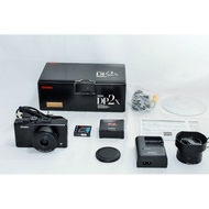 【Excellent】 Sigma DP2x Digital Camera, 14.06 Megapixels, APS-C Size CMOS Sensor, 41mm f/2.8 Equivale
