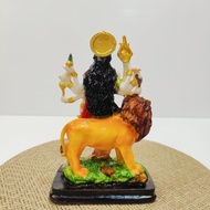 Durgai amman standing 18cm