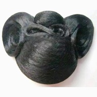 Mikey Mouse Modern Bun