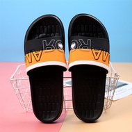 slippers men bedroom slippers Bunny extra-large summer plus-fat home sandals