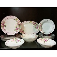 DINNER SET VANTAGE 16PCS