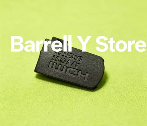 USB Port Cover for Canon IXUS 220 HS Digital Camera