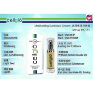 C cellglo Sunscreen sunblock No Box nobox