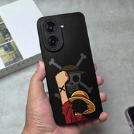 Softcase Compatible For poco C71 X7 PRO Cool Anime Motif - NR04