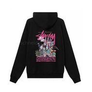 Stussy 迷幻系列 Psychedelic Hoodie 連帽衛衣 外套