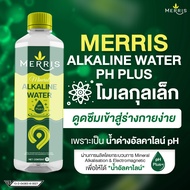 น้ำดื่ม merris น้ำดื่มอารมณ์ดี 1กล่อง/บรรจุ24ขวด น้ำเมอริส เครื่องดื่มน้ำอัลคาไลน์ Alkaline น้ำด่าง 