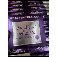 DR ALVIN - REJU MAX 2 SET