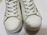 公雞 le coq sportif - 白/ 灰色波鞋