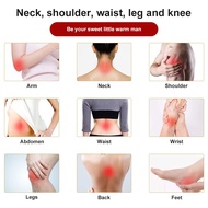 STYLECLUB 80pcs Herbal Ginger Patches original for pain relief Promote Blood Circulation Knee Neck B