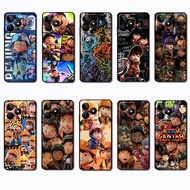 Soft black phone case for OPPO A5i A5X A5 Pro A5m A3NFC BoBoiBoy caseg