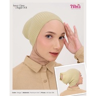 Knitted Inner Ciput 001 Inner Hijab by Nibras