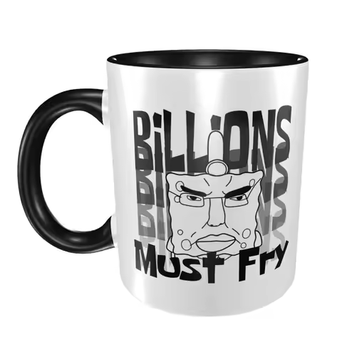 Wojak Soyjak Chudbob Soypants Mug Funny Ceramic Coffee Cups Tea Mugs Milk Cup Drinkware Gift for Fri