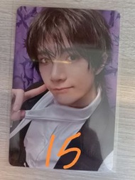 TXT Beomgyu 崔杋圭小卡
