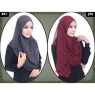 Instant Shawl 2 Loop