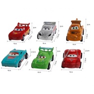 - Car Happy Birtday Cake Topper Decoration (6 IN 1)
