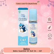 Freshliving Bebio C&amp;F freshcare Wind Oil For Cough And Children's flu