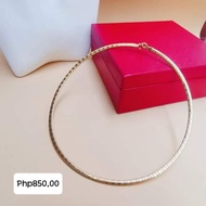 10k saudi gold omega chain only-850