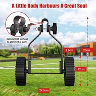 Qimedo Grass Cutting Training Wheels For Lawn Mowers Lawn Mower Accessories Cordless Lawn Mowers Uni