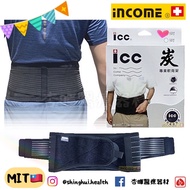 ❰ ❱ Yingken ICC Bamboo Charcoal Moisture Wicking 9 < Enhanced Belt Protector Made In Taiwan Physical