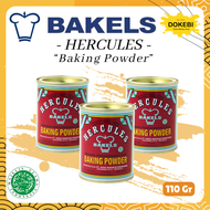 Hercules Baking Powder Double Acting [110 gr] / BAKING POWDER HERCULES
