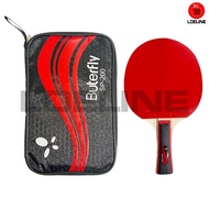 Butterfly SP-200 Ping Pong Bat Table Tennis Bat Rubber Butterfly Butterfly Ping Pong Bat