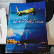 FINANCE OF INTERNATIONAL TRADE FIN323 UITM ( used book )