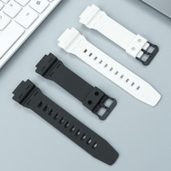 Ready Stock Silicone Strap for Casio AE-1500WH DW-291 WS-1500 WS-1700 AE-1600 Sport Waterproof Repla