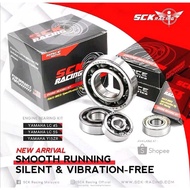 SCK ENGINE CRANKCASE BEARING KIT Y15ZR LC135 4S 5S