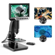 Inskam315 12Mp2000X7Inch Ips Lcd Mikroskop Elektronik Digital Mikroskop Digital Usb
