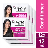 Creamsilk Hair Conditioner 12 sachets x 12ml Blue Pink Green Violet Gold Black by Mhers Meechandise