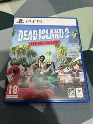 PS5 Game - Dead Island2