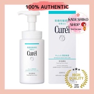 Curel Foaming Face Wash 150ml
Curel Foaming Face Wash Refill 130ml
Curel Foaming Face Wash 150ml wit