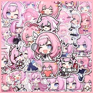 Stickers Honkai Impact 3 (58 Sheets) Elysia Hot-selling Two-dimensional Collapse 3 Goddess Alicea St