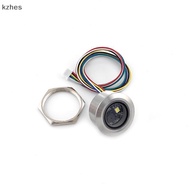[kzhes] GM861 High Precision 2D QR Code Scanner Module 1D Barcode Reader USB UART DC3.3V Metal Case 