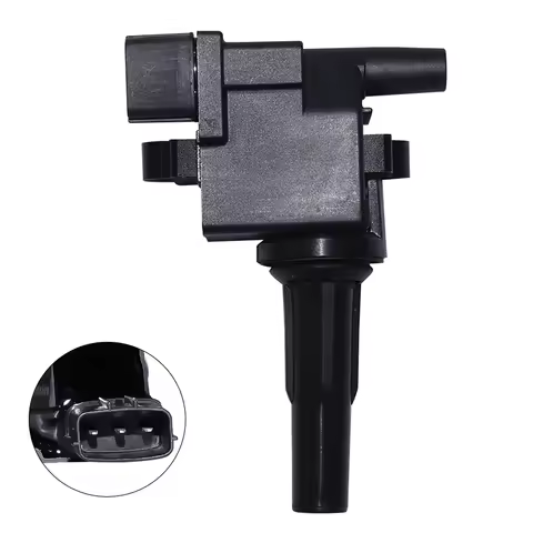 Car Ignition Coil Fits For Mitsubishi Pajero Mini 0.7 1994-2012 MD338017 H6T20174 Enigne: 4A30 4A30T