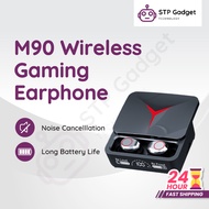 M90 Pro TWS Wireless Gaming Earphone | Noise Cancellation Technology | Switchable Gaming Functions |