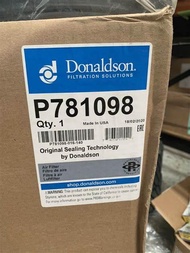 Air Filter P781098 SEV551F1/4 RS4989 AF26207 A-8686 1606663503 SFA8098P P956905 246-5009 SEV551F14 2