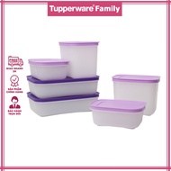 [Tupperware] - Violet Winter Storage Box Set (6 Boxes)