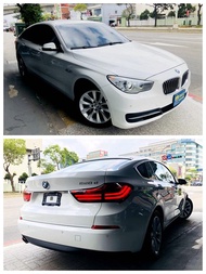 路易SAVE認證， 2015年BMW 520D GT版 全景天窗 安卓機 總代理