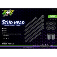 ESR MOTOR STUD HEAD /BLOCK UNTUK ENGINE JET ROD